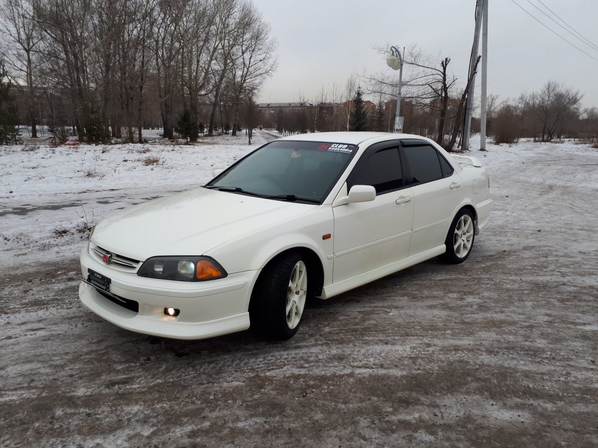 Хонда Торнео 2018