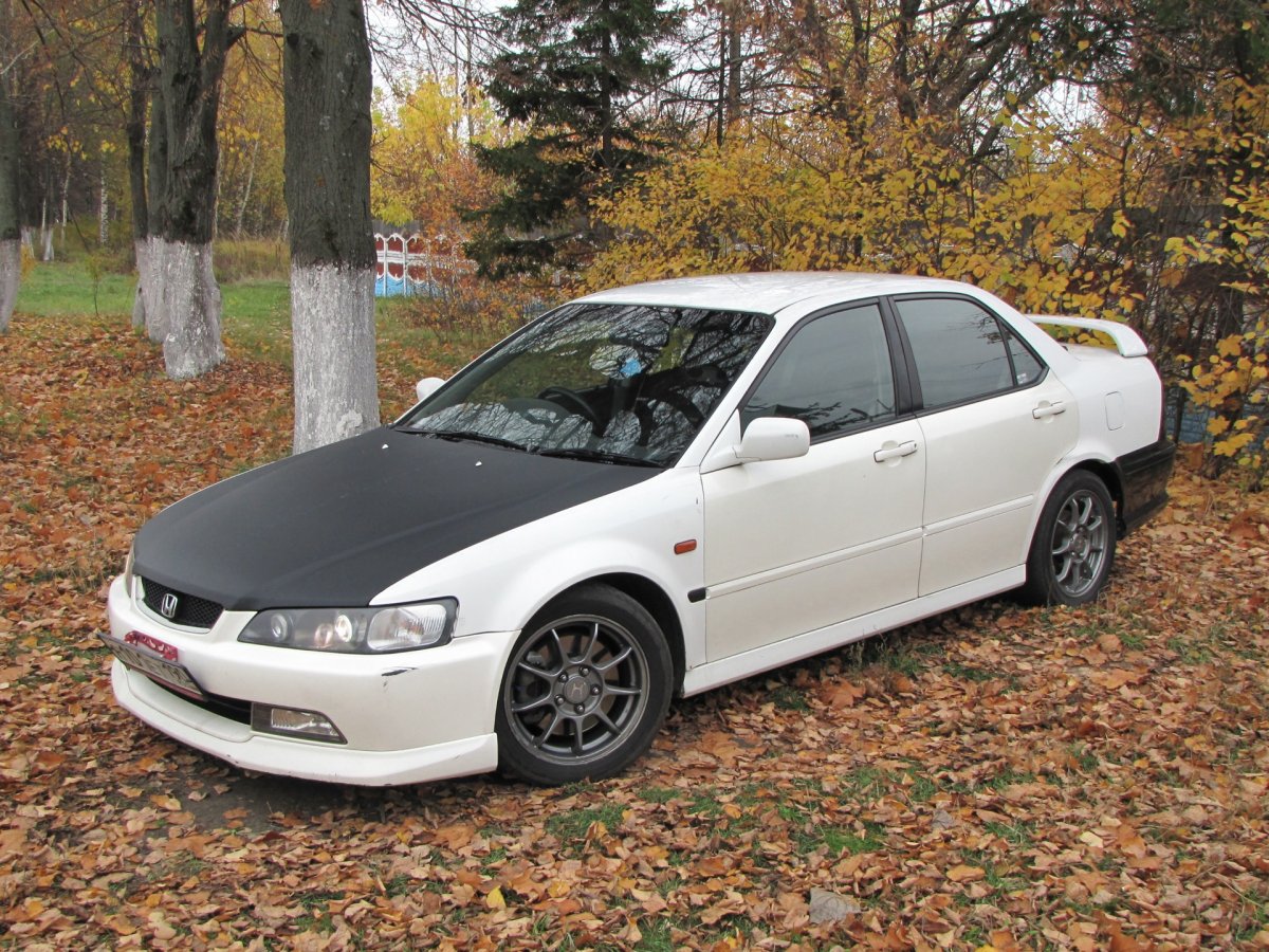 Хонда Торнео 2.2