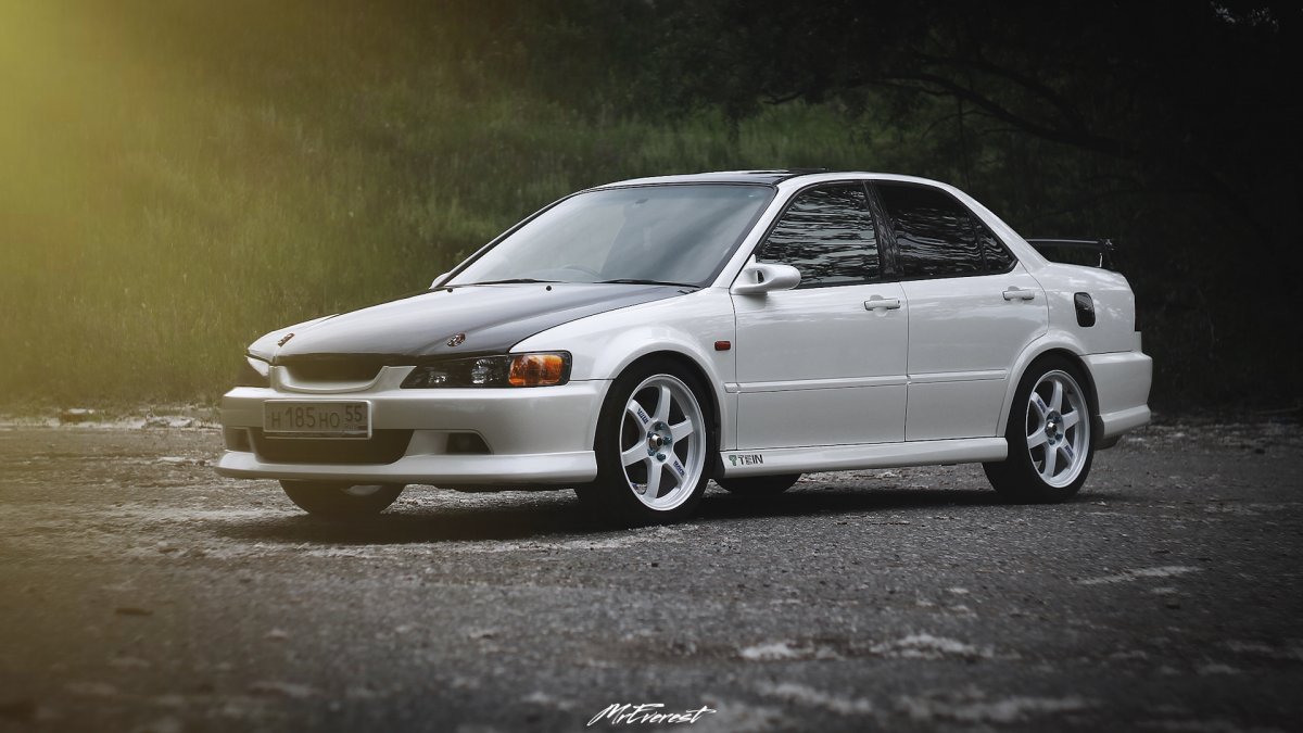 Хонда Торнео 2007