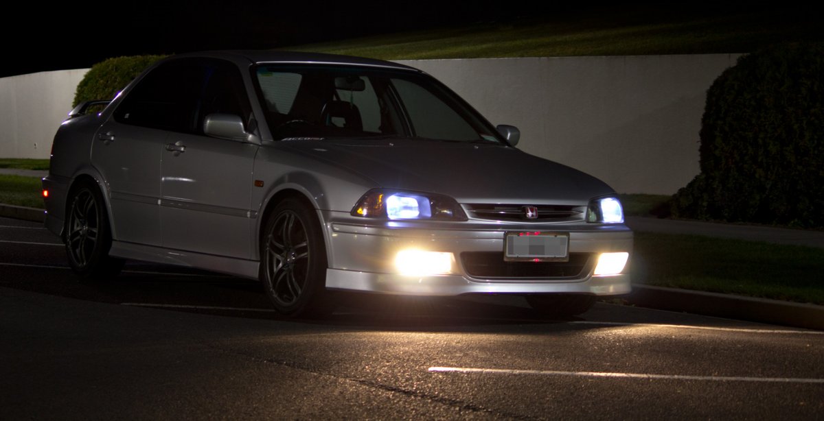 Хонда Аккорд Торнео 2001