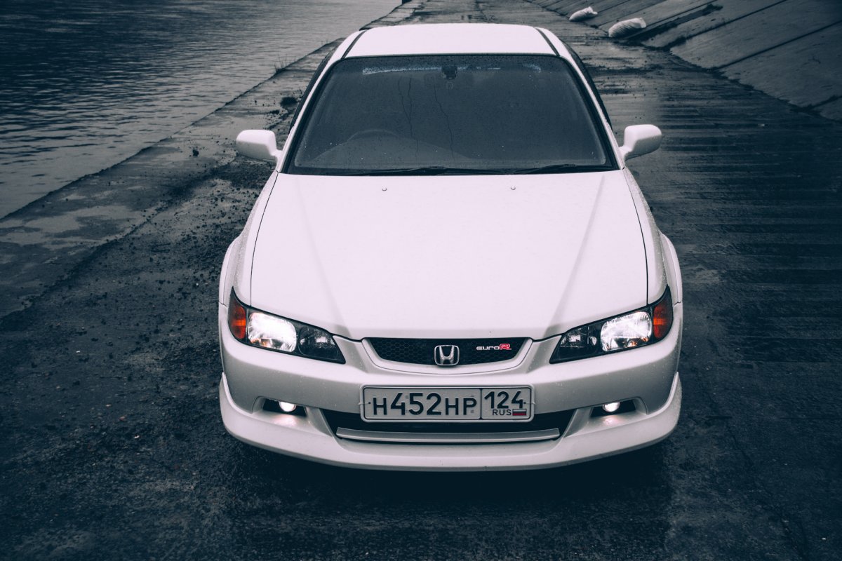Honda Accord Torneo