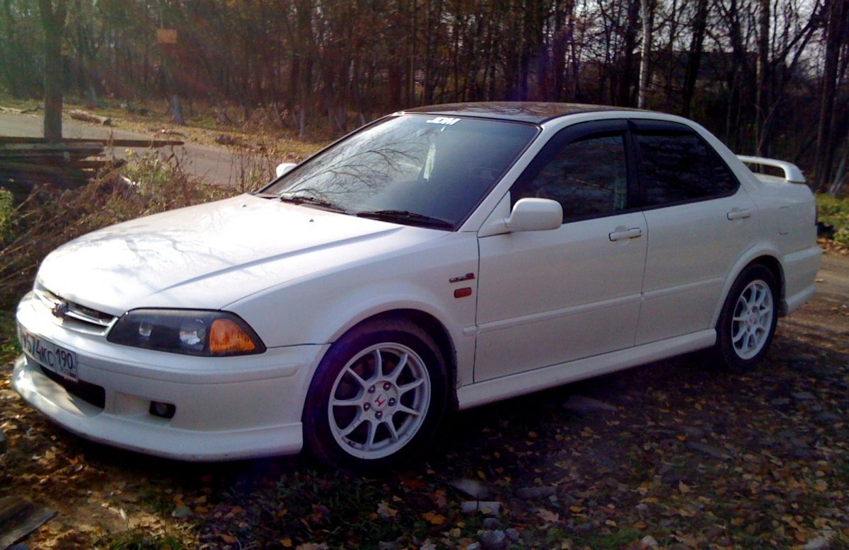 Honda Torneo 2001 года