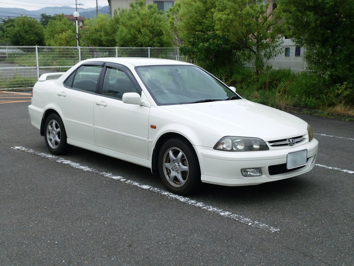 Honda Accord Sir 2002
