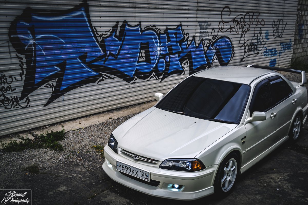 Хонда Торнео