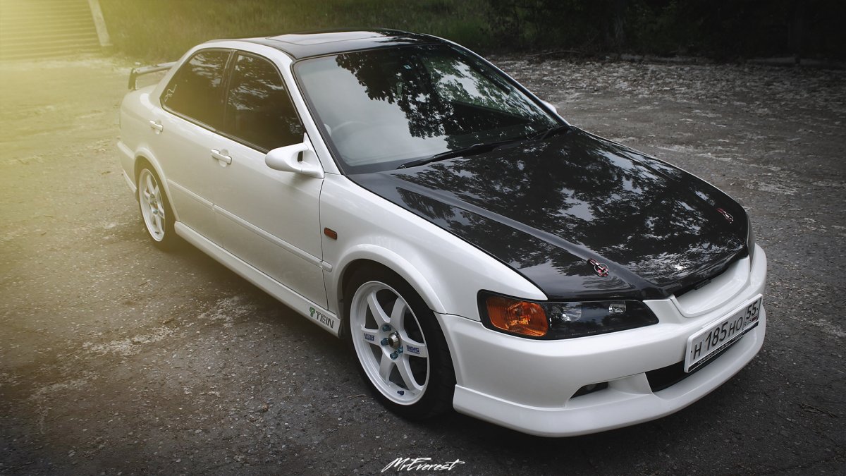 Хонда Торнео сир 2000