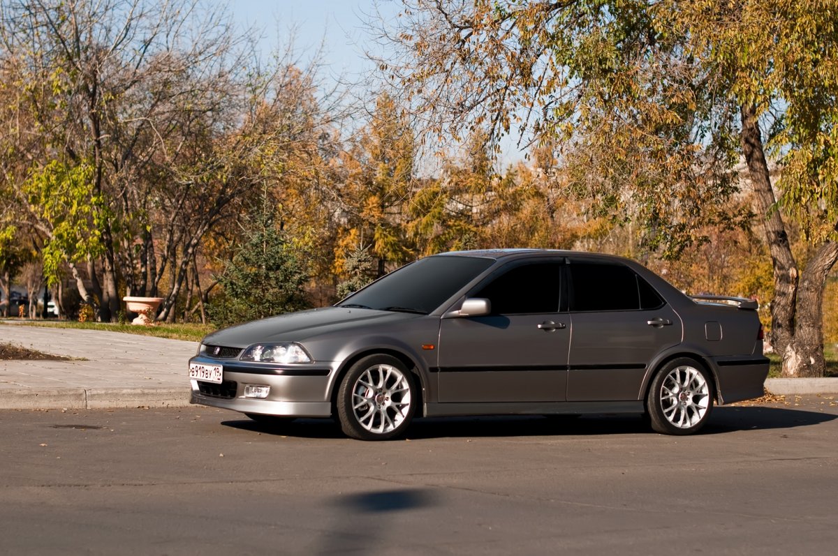 Honda Torneo диски