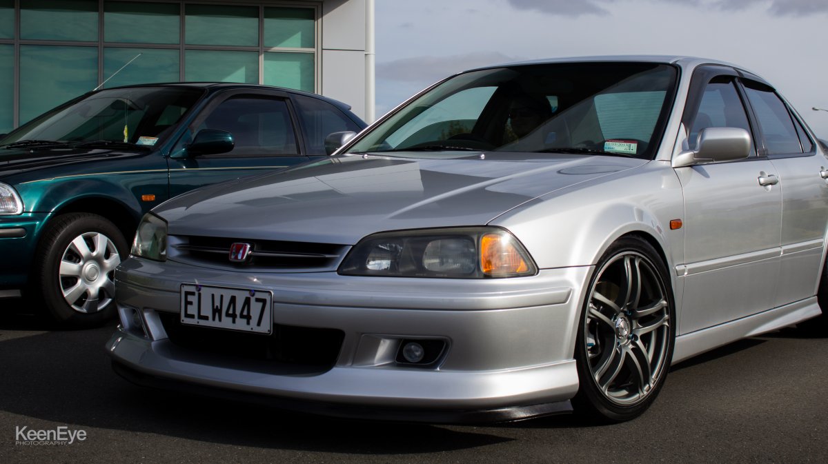 Honda Accord Accord Euro r