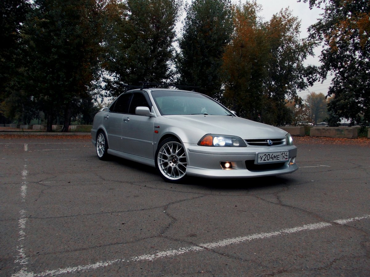 Хонда Торнео механика