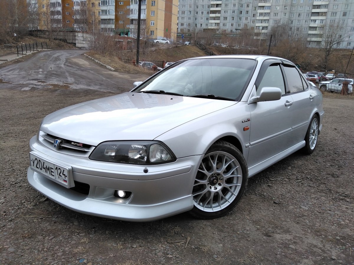 PRODRIVE Honda Torneo