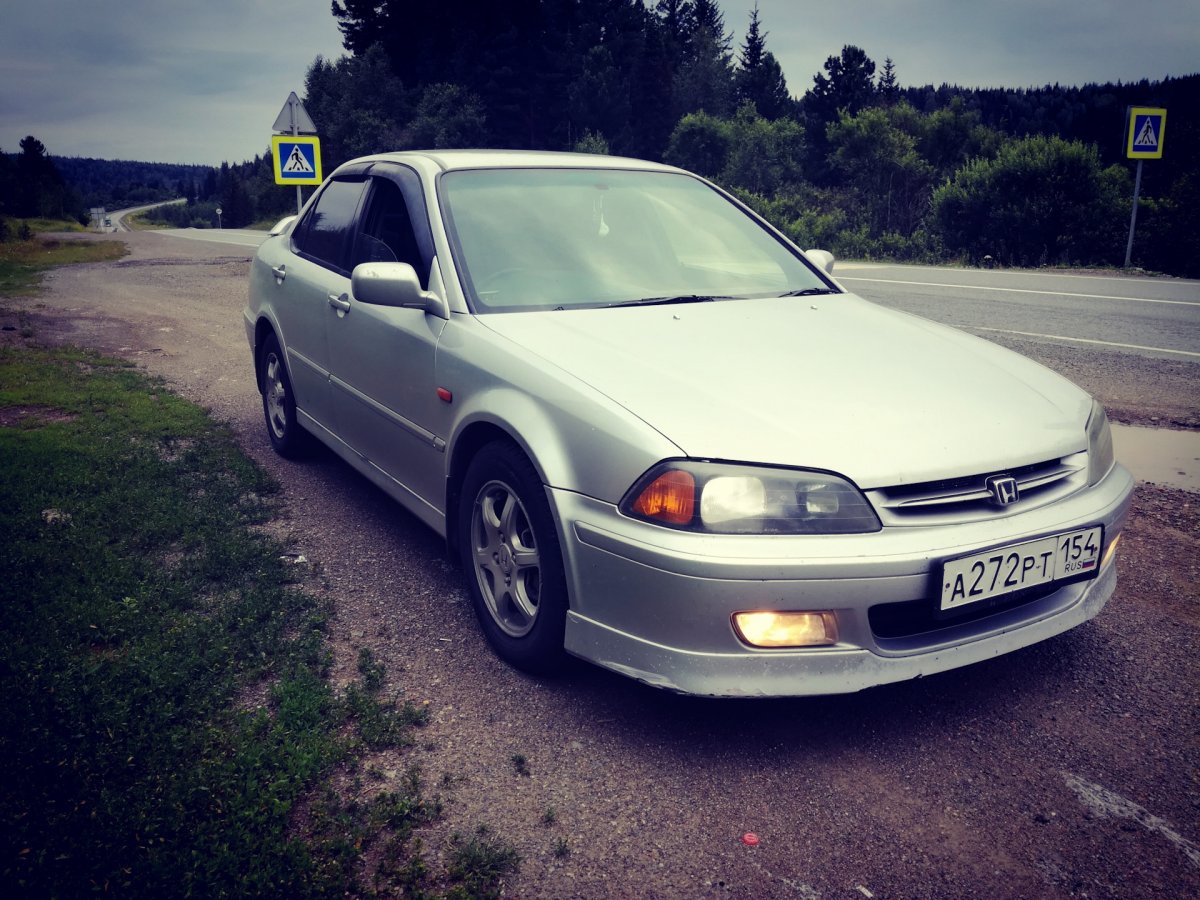 Хонда Торнео Торнео