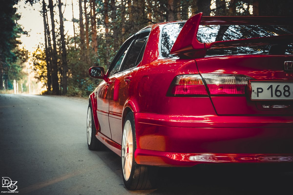 Honda Accord Torneo 2000