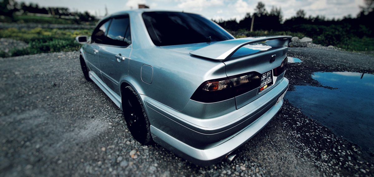 Хонда Торнео на рабочий стол