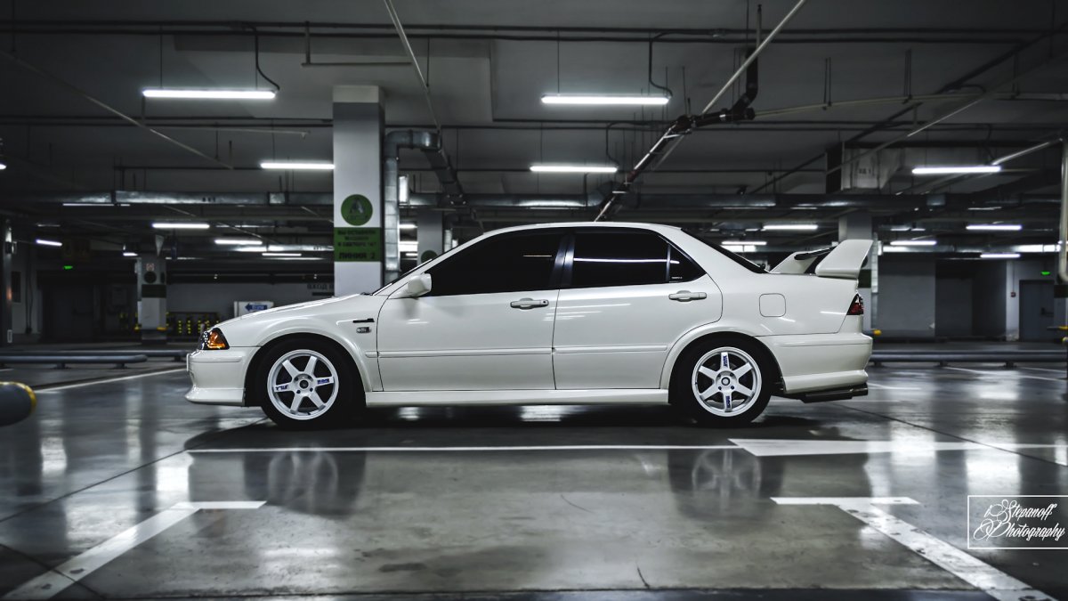 Honda Accord Euro r 2000