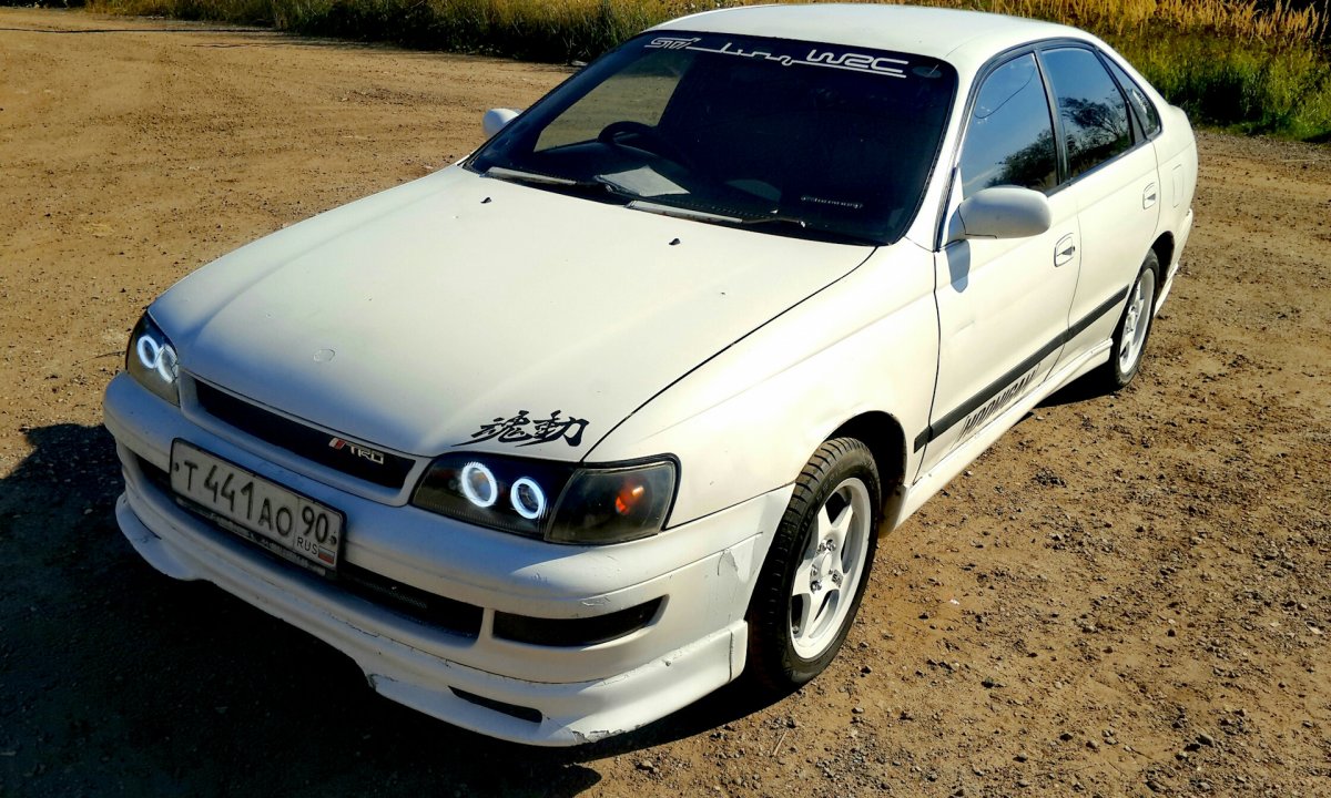 Тойота Королла 1998 универсал