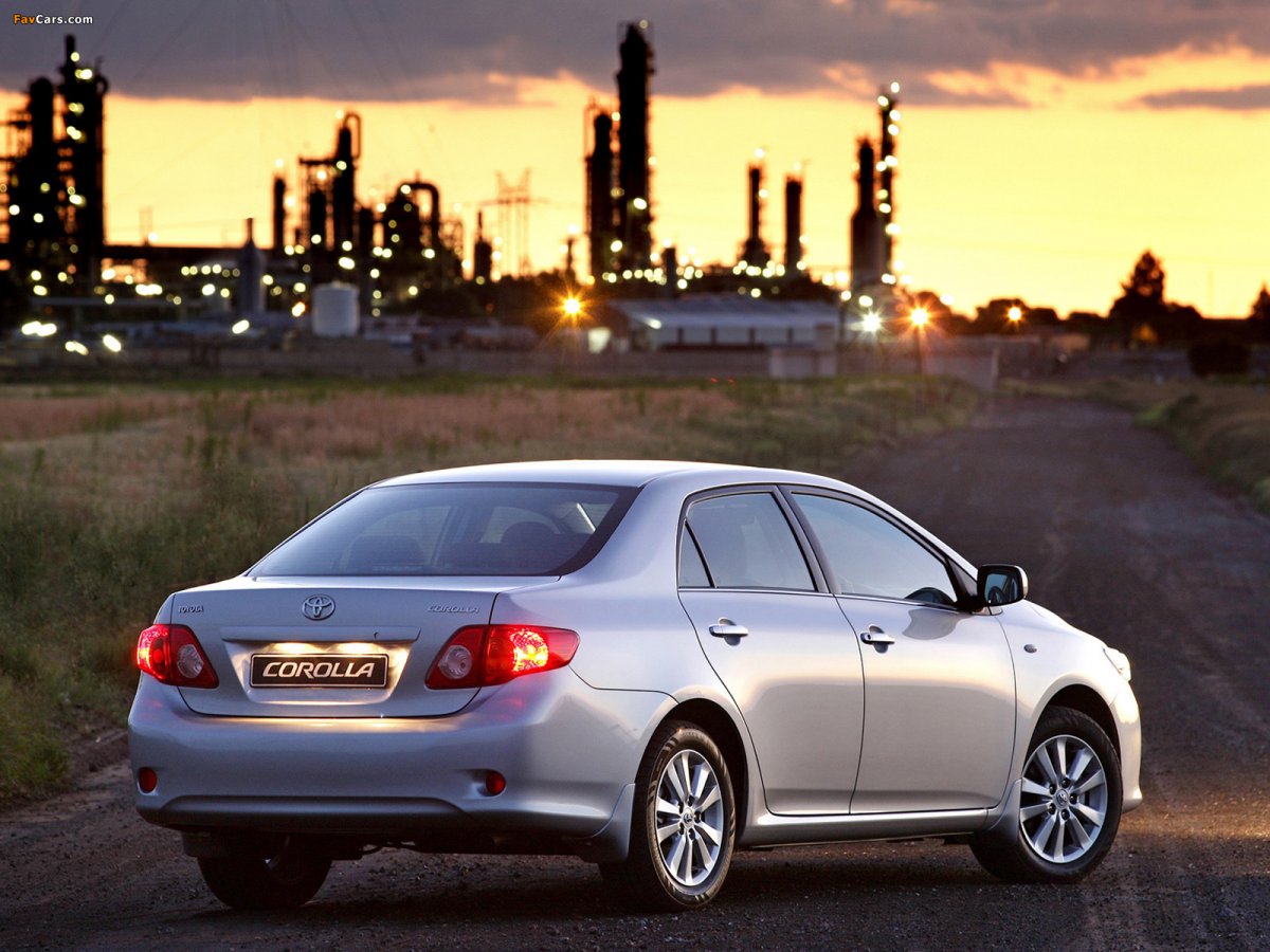 Тойота Королла в Омске 150