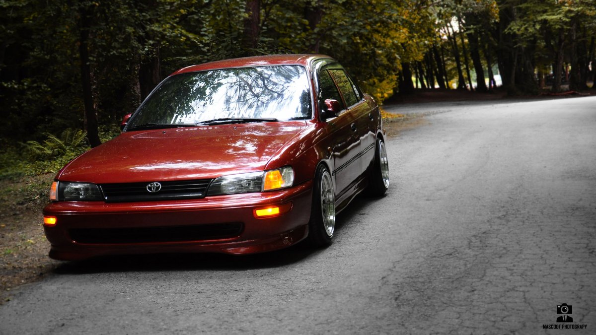 Toyota Corolla Levin 111