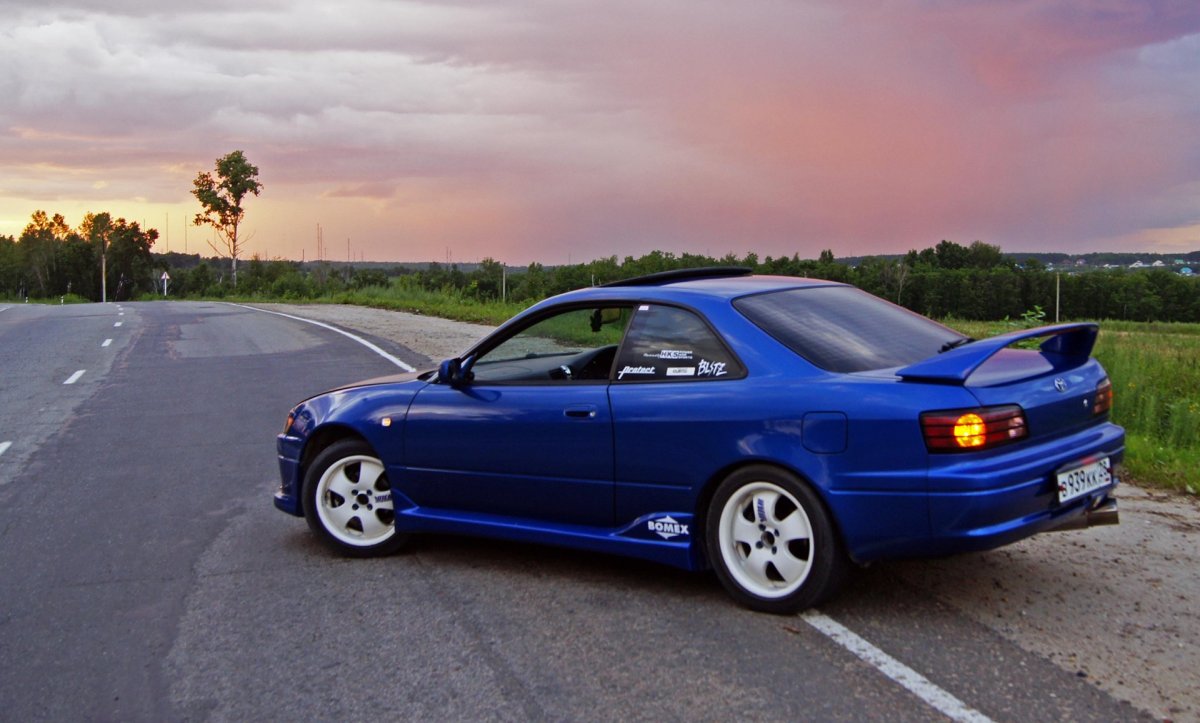 Тойота Королла седан 2007