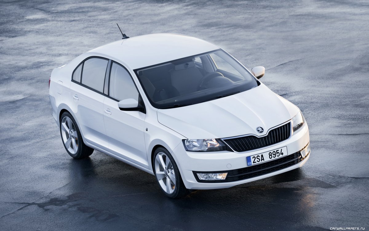 Skoda Rapid 1.6
