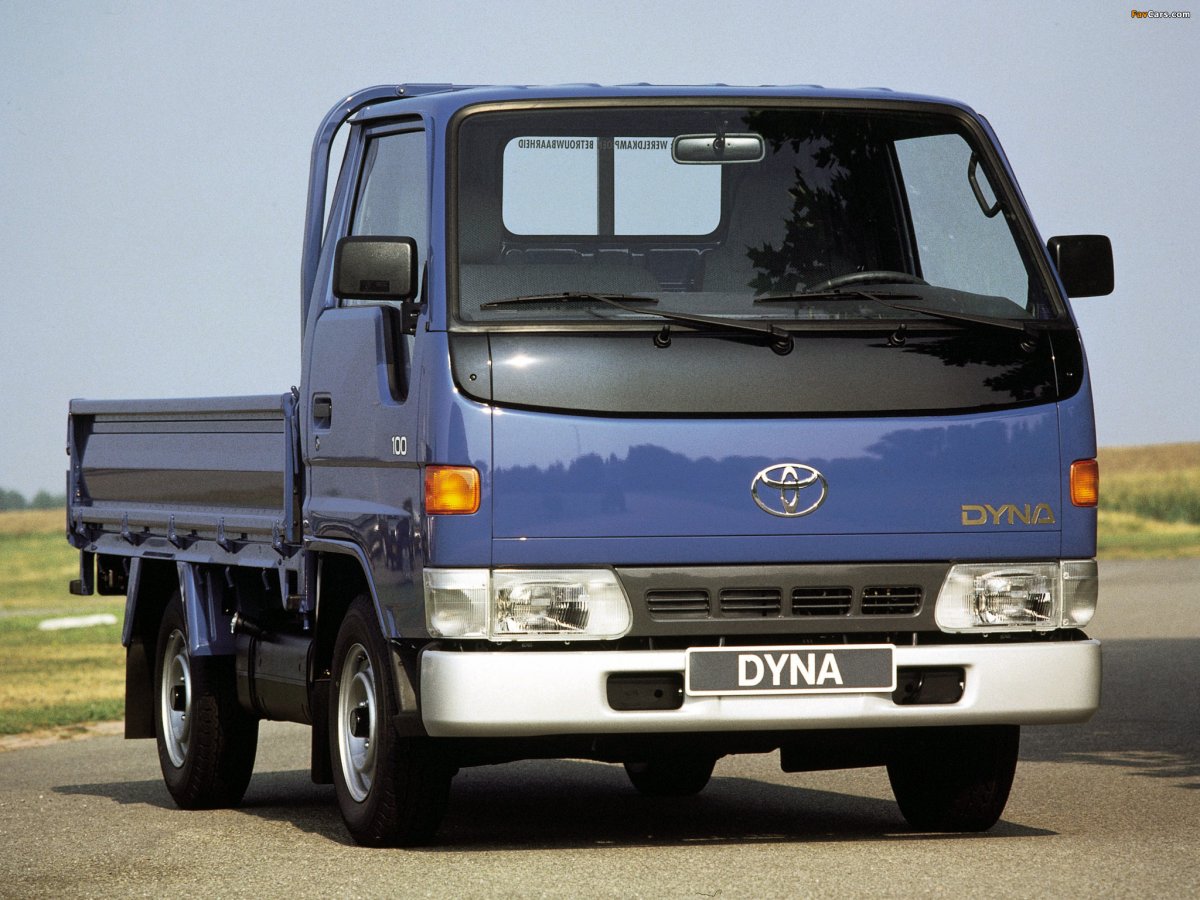 Toyota Dyna TOYOACE