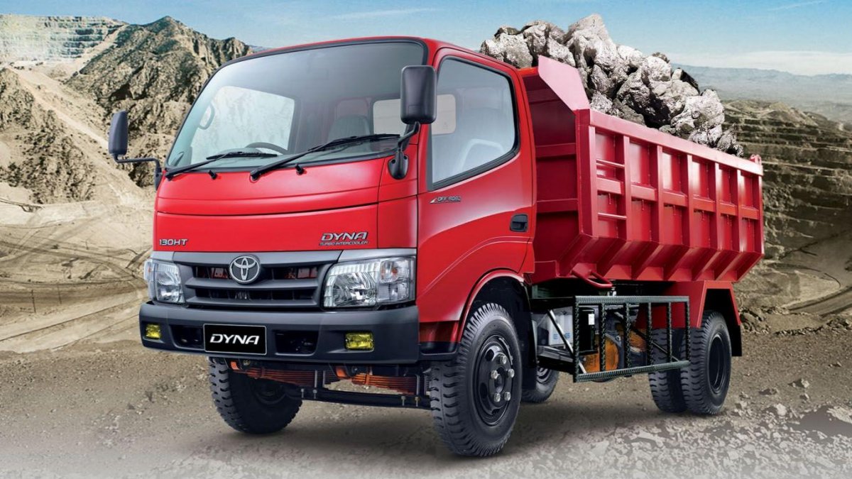 Toyota Dyna 2020