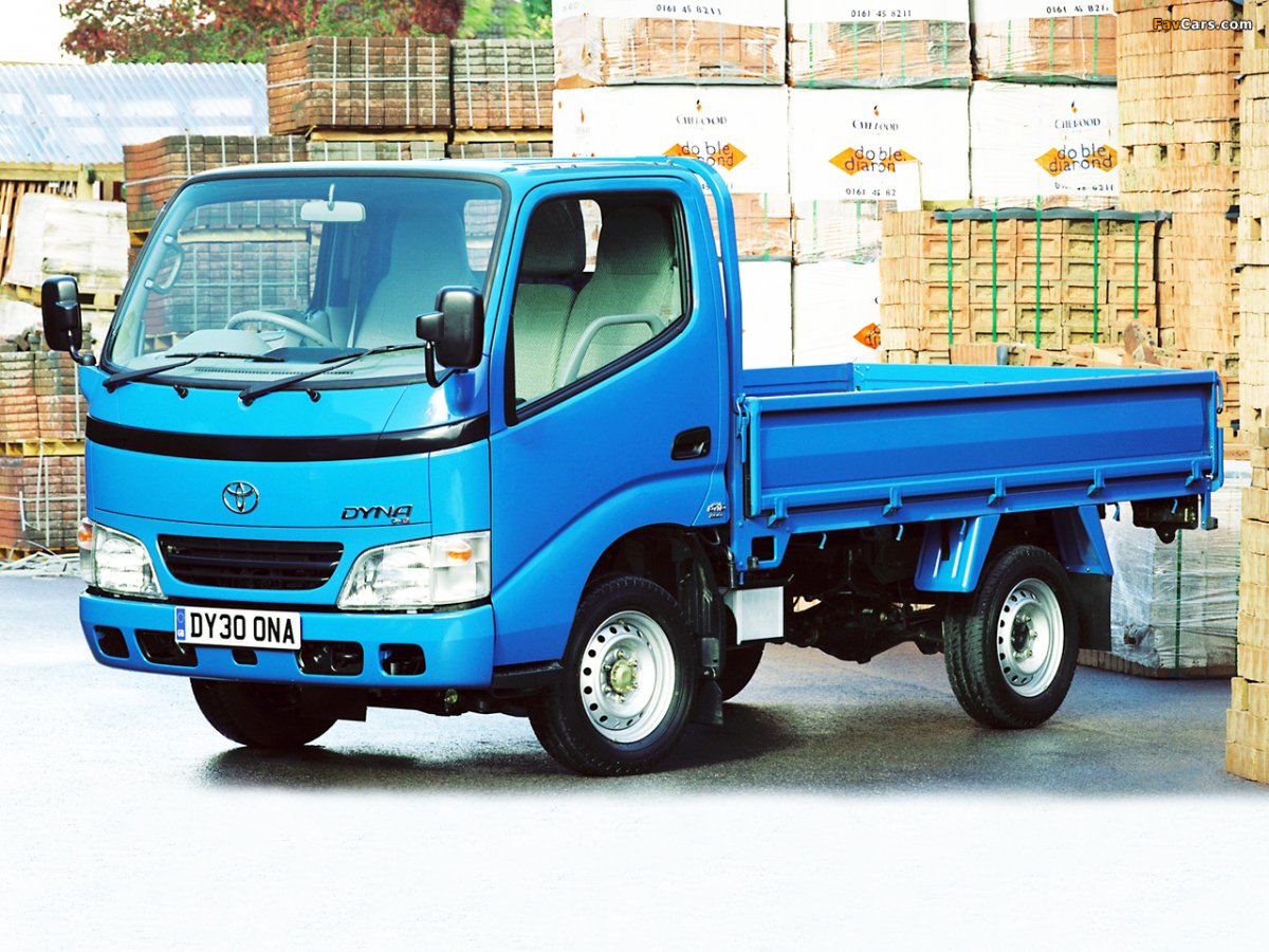 Toyota Dyna TOYOACE