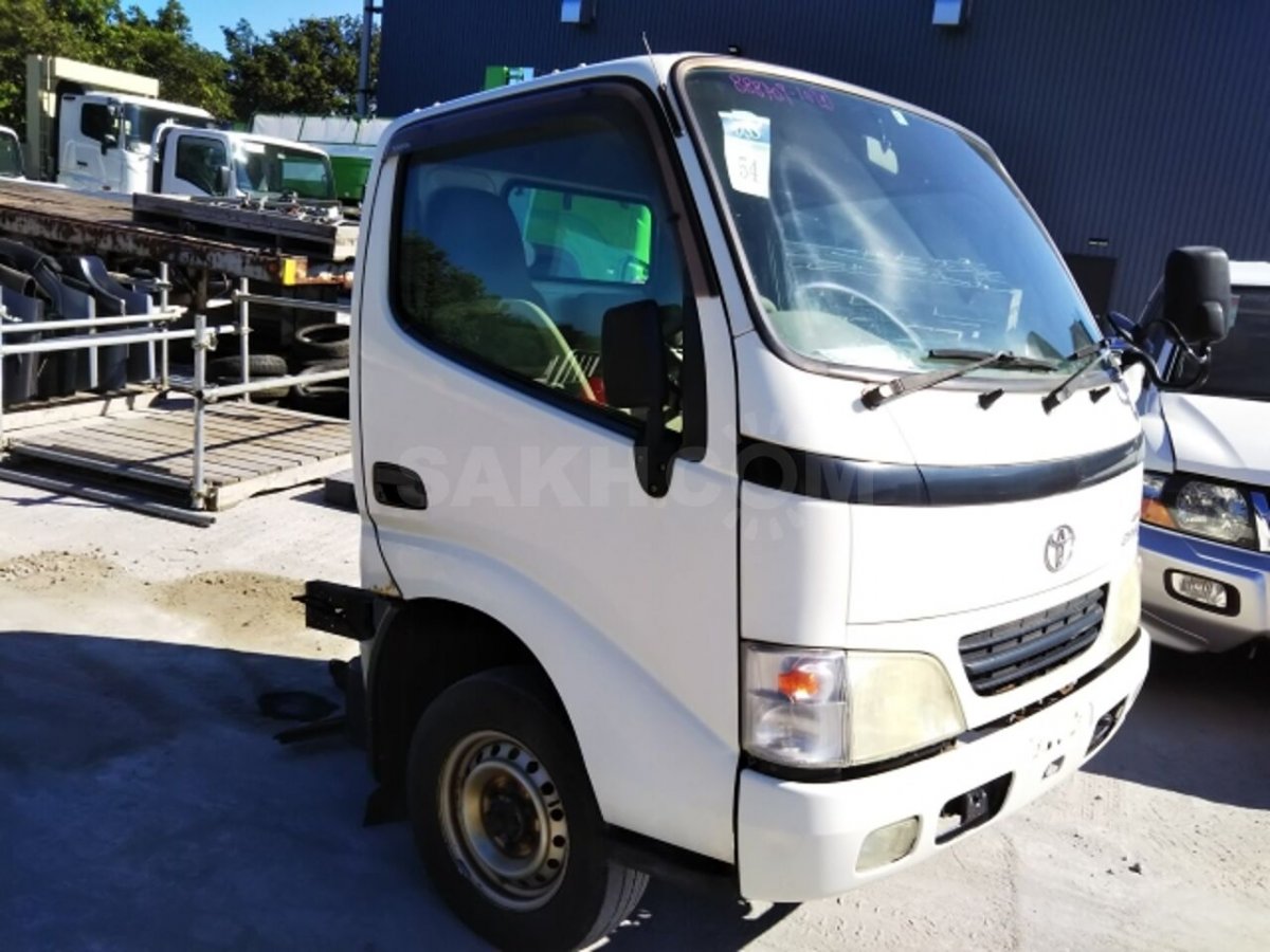 Toyota Dyna 2002