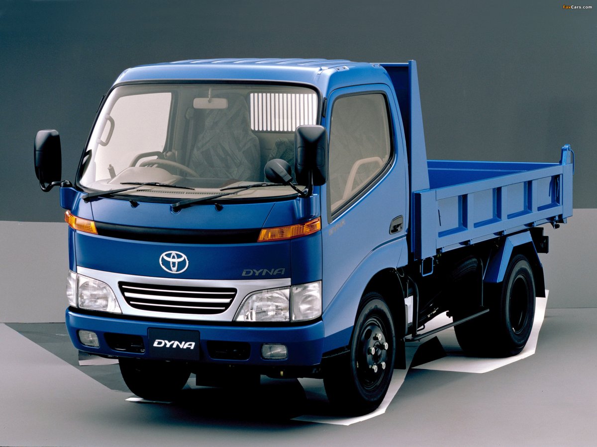 Toyota Dyna TOYOACE
