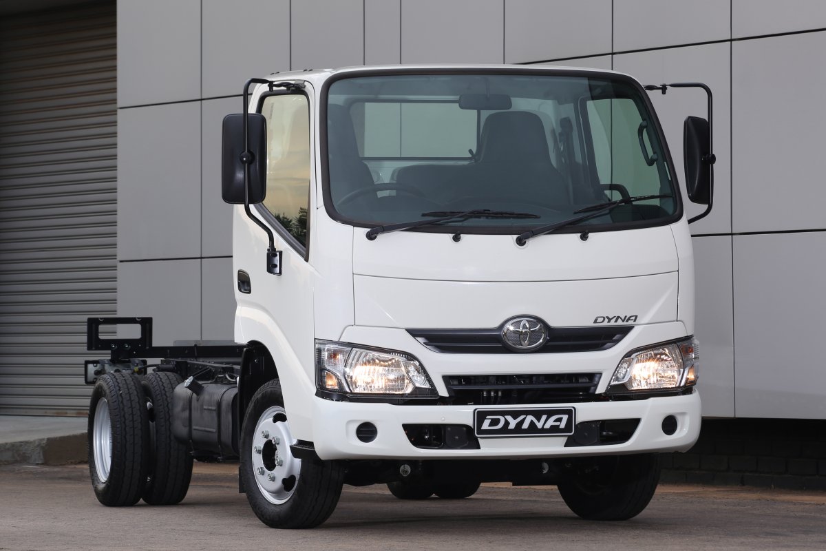 Toyota Dyna 2018