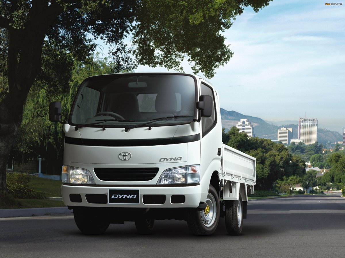 Toyota Toyota Dyna