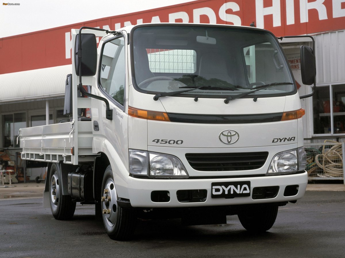 Toyota Toyota Dyna