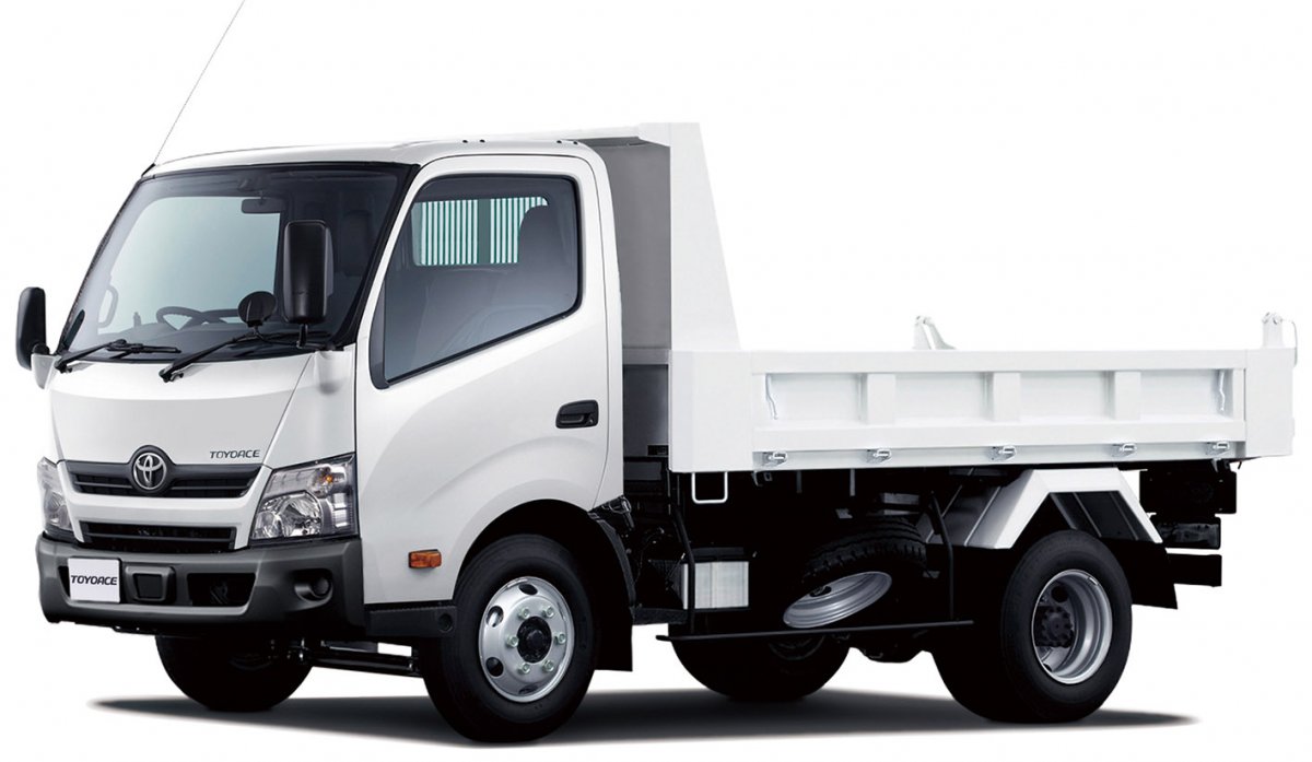 Toyota Dyna грузовик