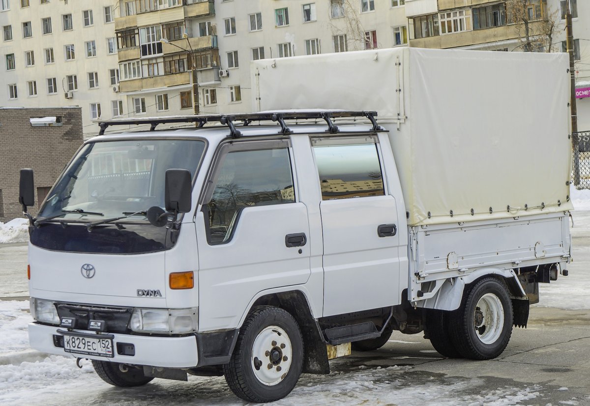 Toyota Dyna