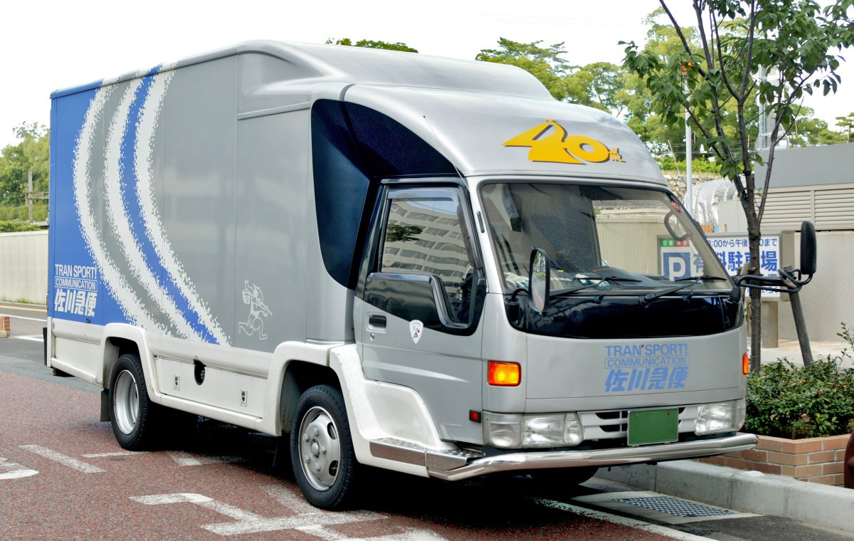 Тойота Дюна автодом