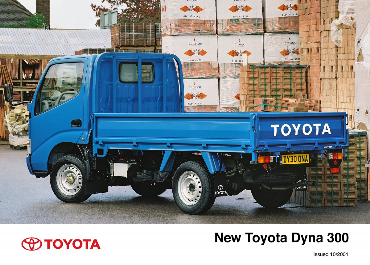 Toyota Dyna 300