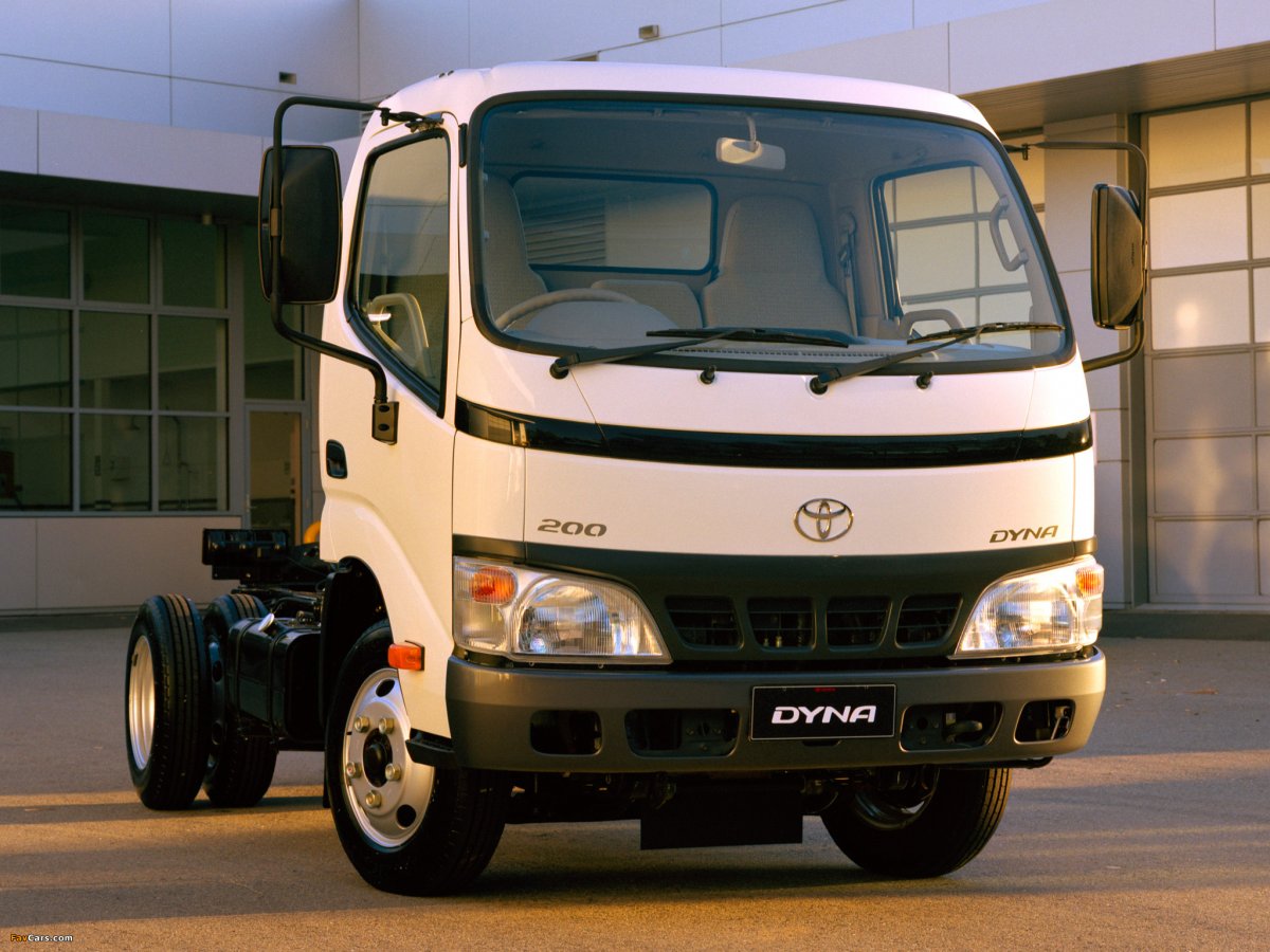 Toyota Dyna 200