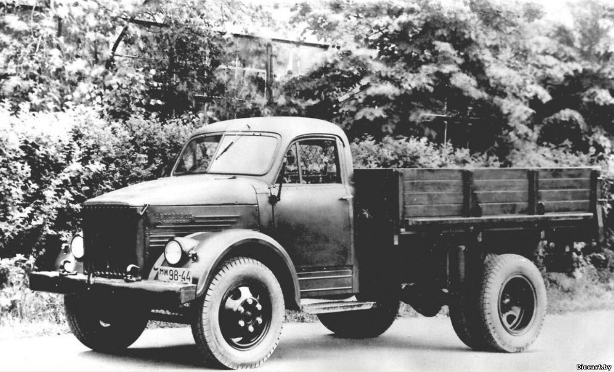 ГАЗ 51