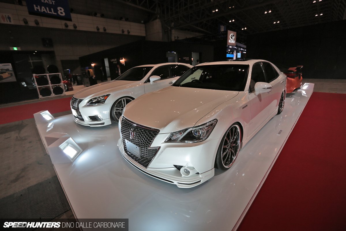 Grs200 Crown athlete