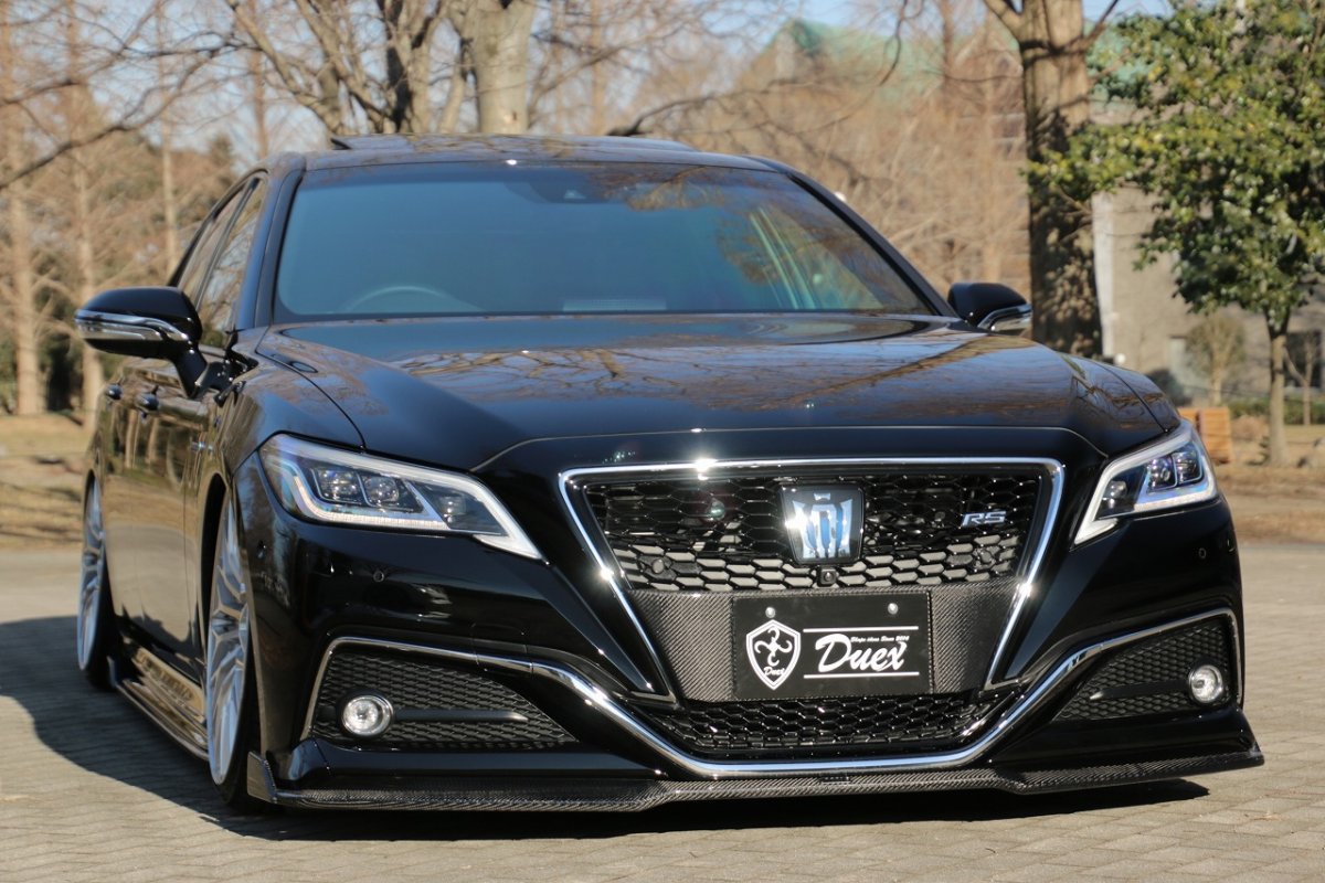 Toyota Crown 2010