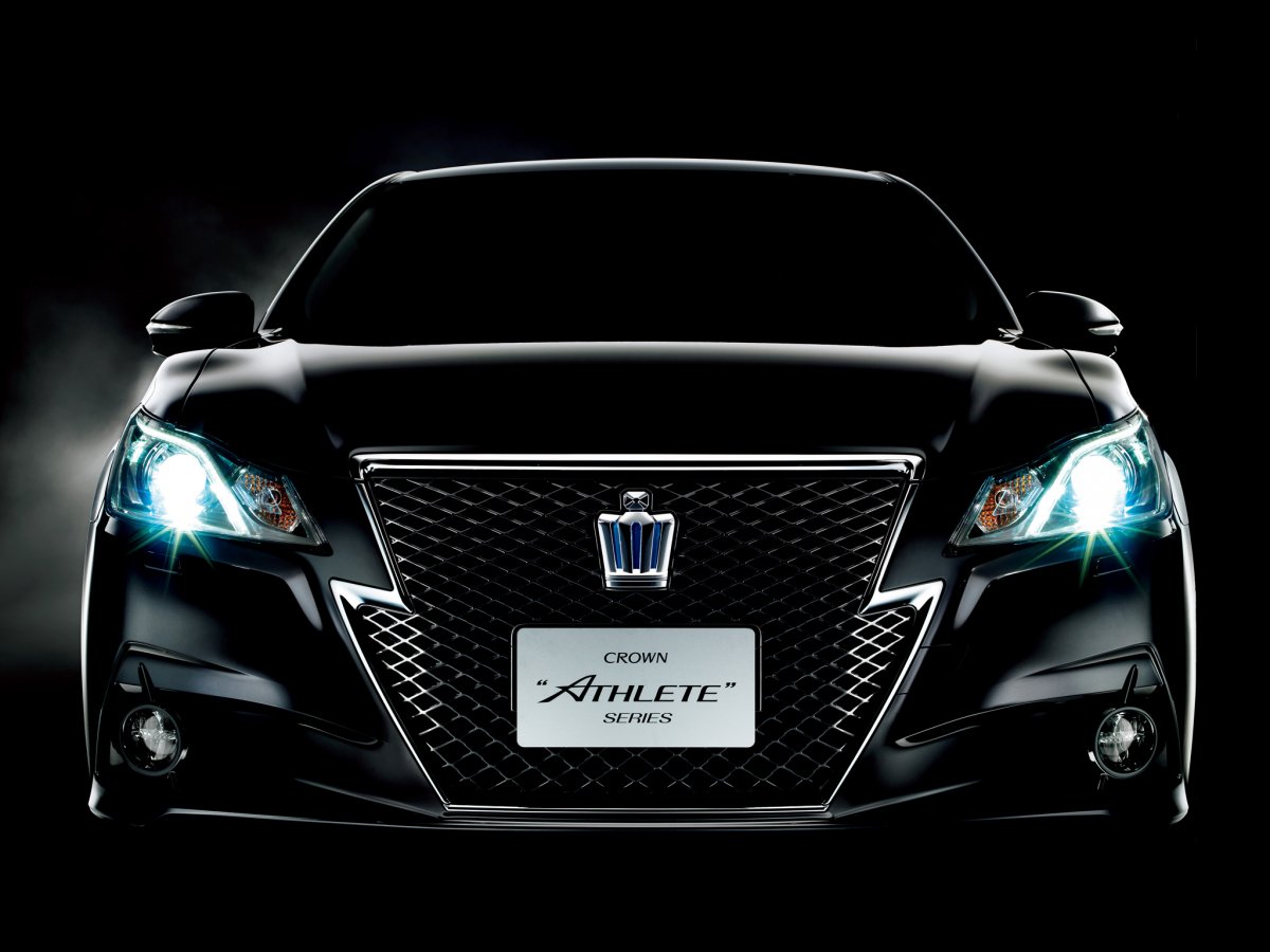 Toyota Crown s210