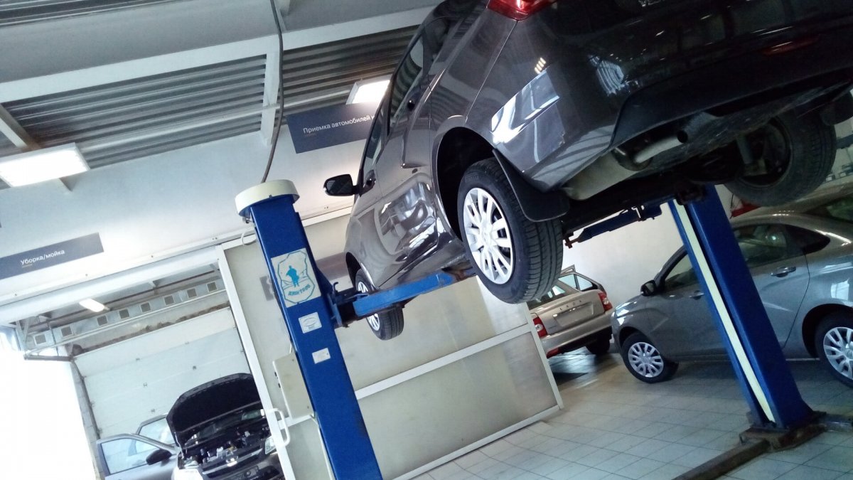 CRV 2 поколение мойка днища