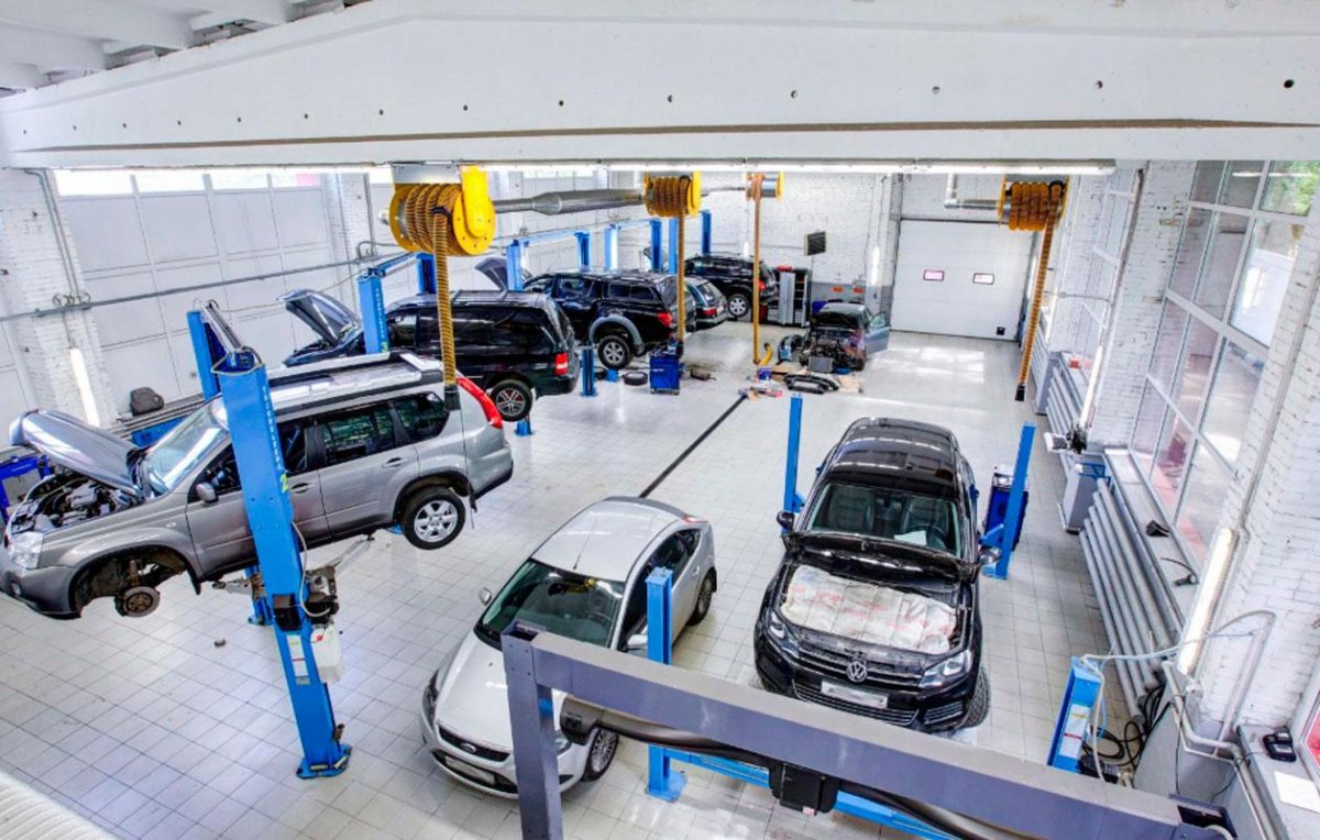 Внимание к деталям машина