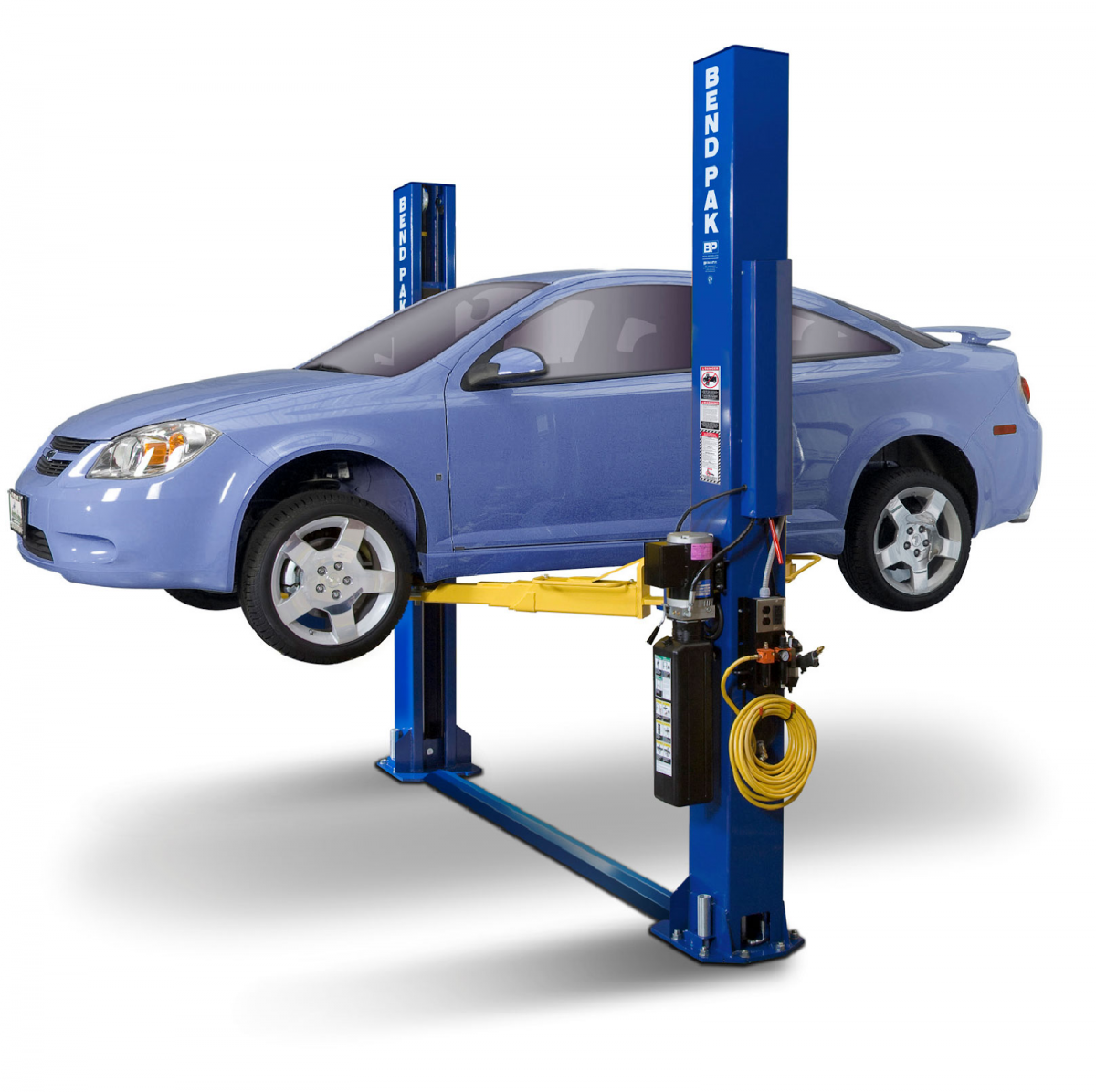 Асимитричный подъёмник Bend Pak XPR 10