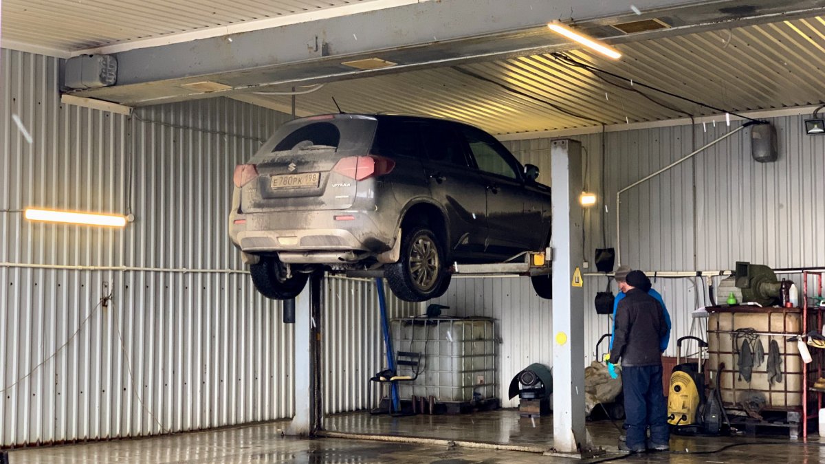 Автолифт 3000