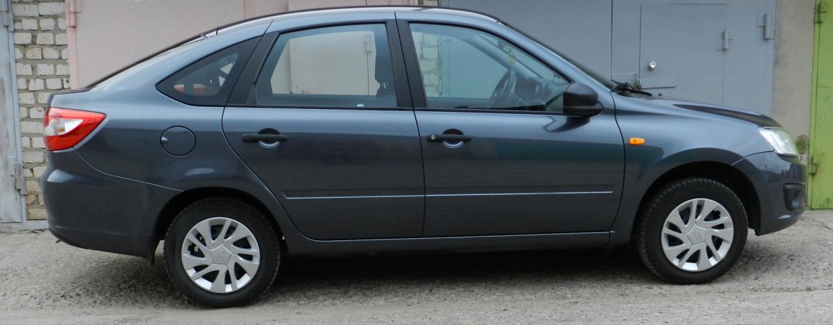 Лада Гранта Борнео 633