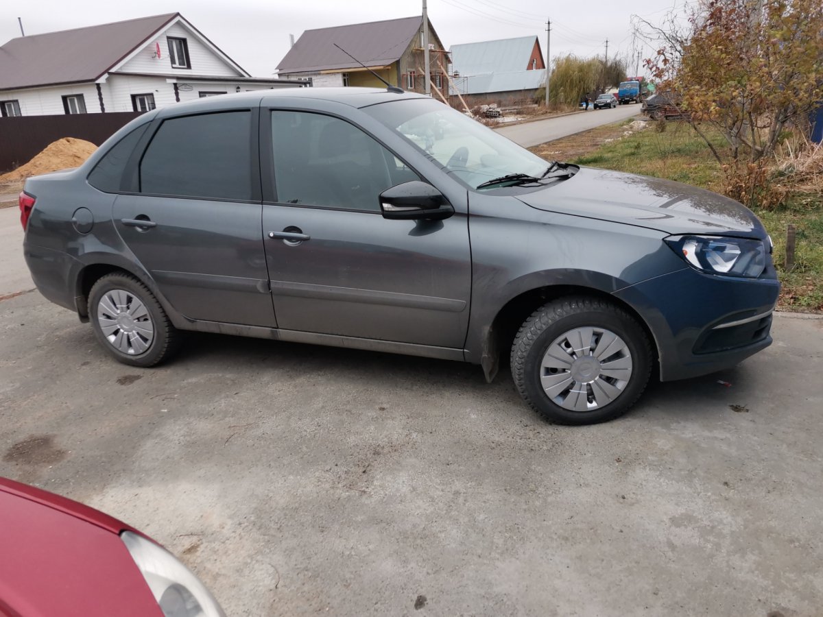 Лада Гранта фл седан Барнео