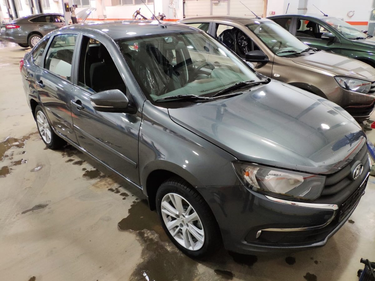 Лада Гранта лифтбек Борнео