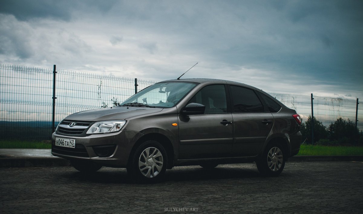 Lada Granta Liftback
