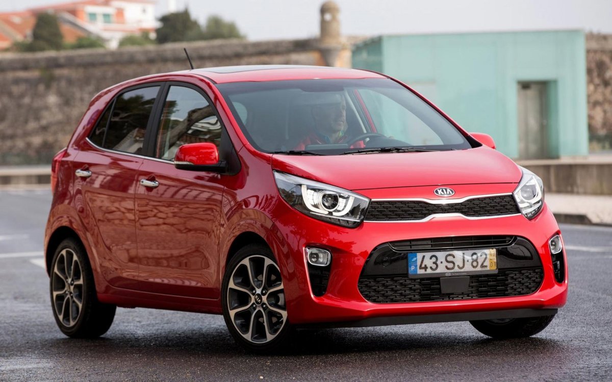 Kia Picanto Sport 2020