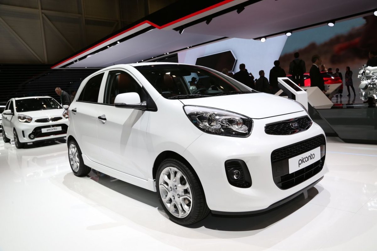 Kia Picanto i