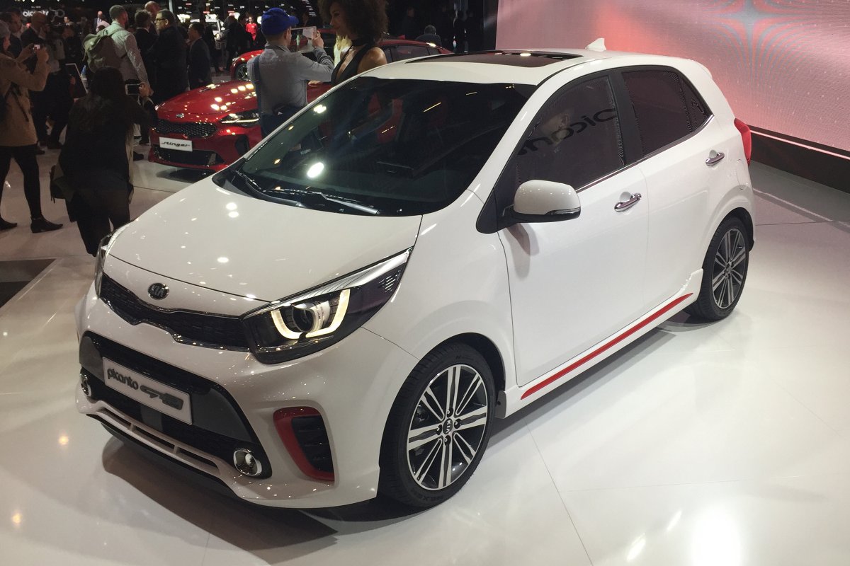 Kia Picanto i